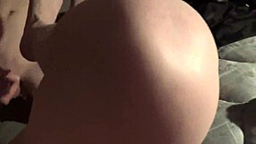 Detailed anal sex scene with hardcore assfucking action