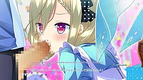 Pure Song Garden Route5 Scene3 with Subtitle