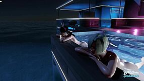 Wb02 escort girl felicia offers high-definition anime hentai with small tits.