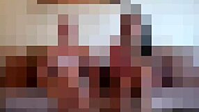 Bust your own balls for your bound princess in pov bondage.