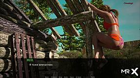 Dusklightmanor - Man Seduces Girl on Holiday