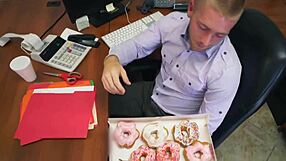 These interracial gay guys are drilling bareback like pros