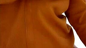 twerking latina girl with curly hair