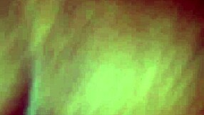 18-Year-Old Ebony Gives Intense Blowjob After Pof Meeting