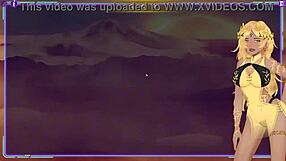 Milf Hunter 2: Venus Woman Riding And Shooting