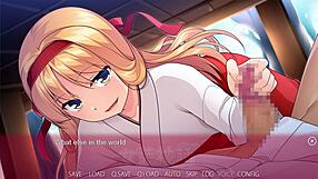 Trap legend subaru gives handjob in intense sex scene 😈