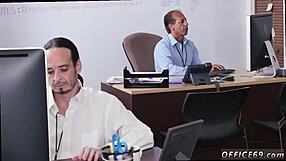 Can This Young Japanese Guy Handle Intense Blowjob Class?