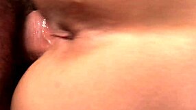 Secretly banging my hot stepsister with creamy close-up action.