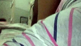 Brazilian Wife Returns With Ass Fucked Hard