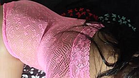 Unfaithful Wife Craves Neighbor's Cock in Her Ass