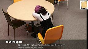 Emiko Reveals Her Erotic Body with Passion