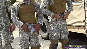 Black gay man shares teen 18+ photos, but explosions and failure interrupt the moment