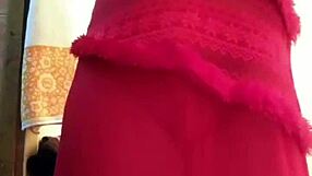 Intense Moroccan Shemale Anal Sex