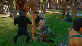 Megaoral - How Many Blowjobs Can Aaf Handle? The Answer Is - Many