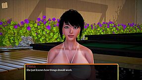 Hairless Anime Amateurs Play Family Game With Big Tits And Cocks