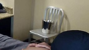 Prince Rock Licks That Beautiful Chocolate Ass So Good!