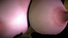 Sexy Cougar Witch Esmeralda In Heels And Bareback