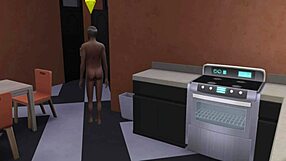 Посещението на дядовците ескалира с кукувица за старец в част 2