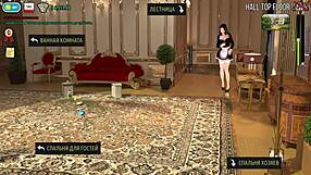 fashion business ep 3 part 27 shows office whore in hardcore bikini action.