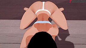 Fa Mulan Having Sex in Full 3D FantasyKing3 Cartoon