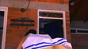 Friend'S Stepmother'S Soft Sensual Voice Makes Him Dream