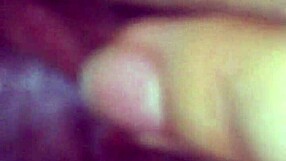 Fresh Creampie Drips from Her Swollen Clit After Intense Action