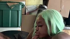 Neighbor helped me move, so I paid him back with some head. It was the least I could do after all his hard work.