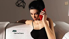 Intertwined 38 catching the receptionist taking it doggy from the coach