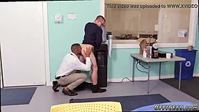 Can This Young Japanese Guy Handle Intense Blowjob Class?