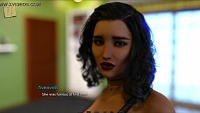 Milf with Big Tits and Ass Dances Seductively