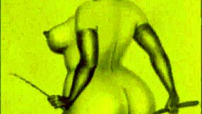 Hey, take a look at this vintage erotic illustration!