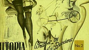 Есть старые клипы с анимацией? Умираю увидеть этот ретро-вайб в деле!