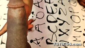 man, my black latina teen pussy craves dominican banging