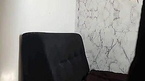 job interview turns hot with girlfriend's ass and huge tits, homemade spanish porn