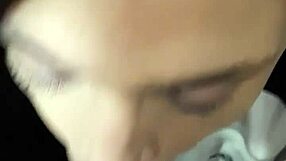 Gay Blowjob to Stranger in Exciting Encounter!