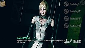 check out eternum episode 119 in this anime hentai game