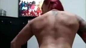 i love watching hot girl shaking brazilian ass twerk