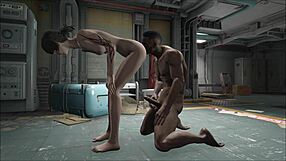 Fallout 4 So Fuck Scene