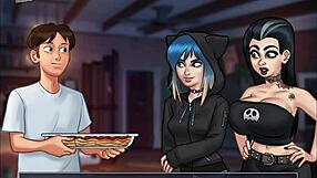 Summertime Saga 163 Brings Hot Animated Action to Your Screen