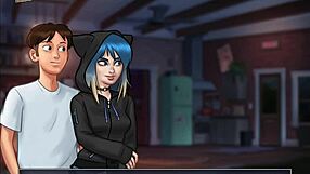 Summertime Saga 163 Brings Hot Animated Action to Your Screen