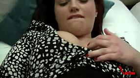 Redhead suck big dick in public - lulu pretel and jose adiction