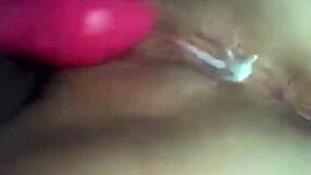 What Happens When Blonde Teen 18+ Shoves Rose Vibrator Deep In Her Big Ass For Solo Cum Play?