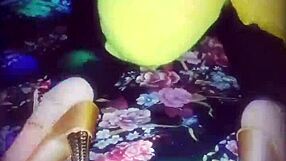 Sharon dresses as prostitute after work