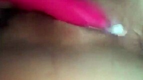 What Happens When Blonde Teen 18+ Shoves Rose Vibrator Deep In Her Big Ass For Solo Cum Play?