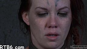 Femdom Mistress Makes Sub Suck Her Wet Cunt Roughly