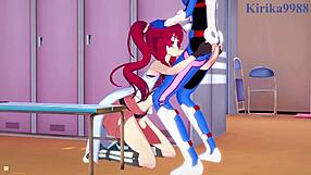 Ange Hilda Futanari Sex