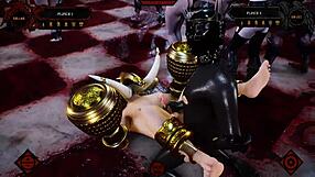 Playing Chess With A Sexual Twist. Moves Lead To Intimate Encounters.