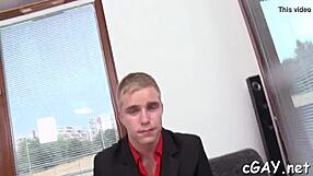 Glazy Gives Facial To Stud