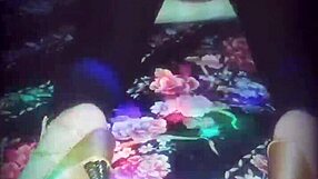 Sharon dresses as prostitute after work