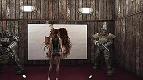 Fallout 4 Fashion Number 203 Special Wardrobe 9 Part 2